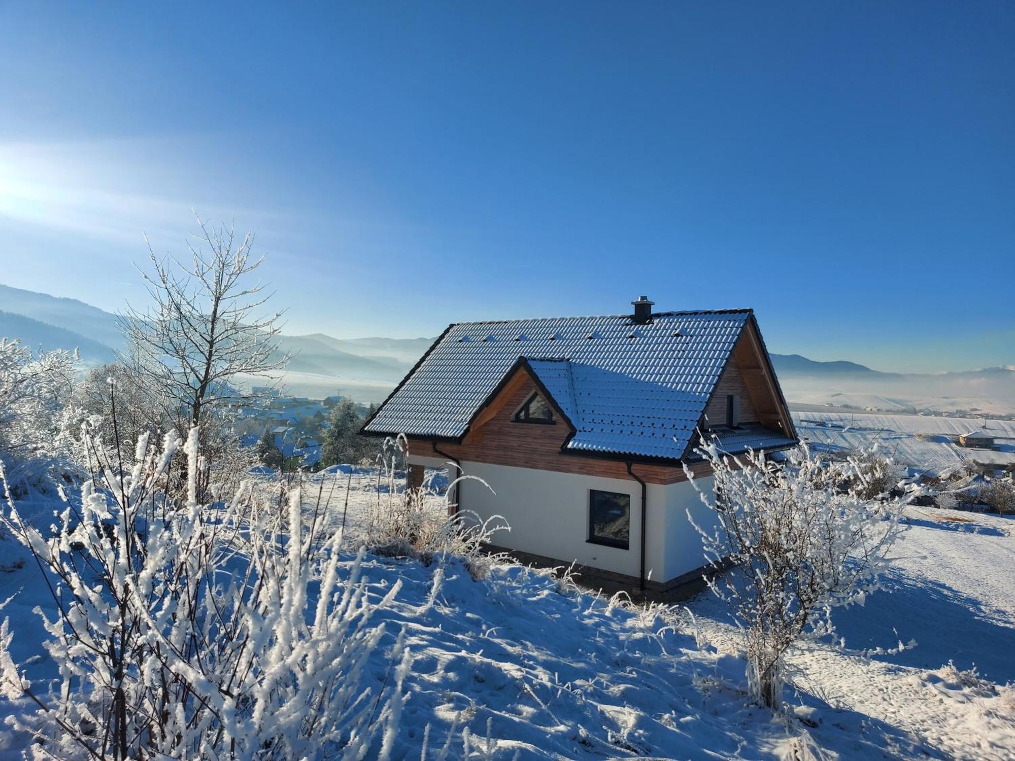 Chata Elegant Bešeňová Exterior foto