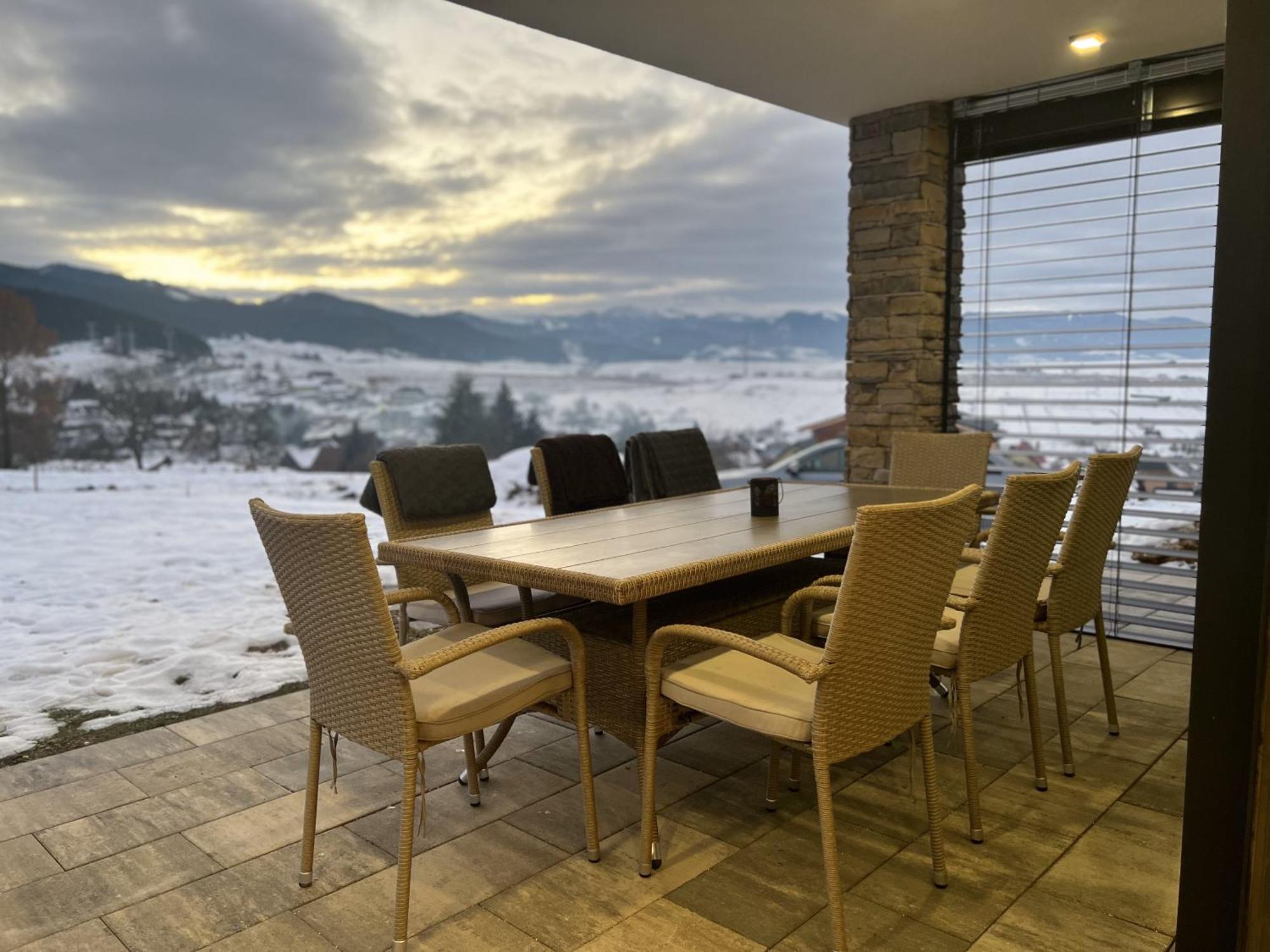 Chata Elegant Bešeňová Exterior foto