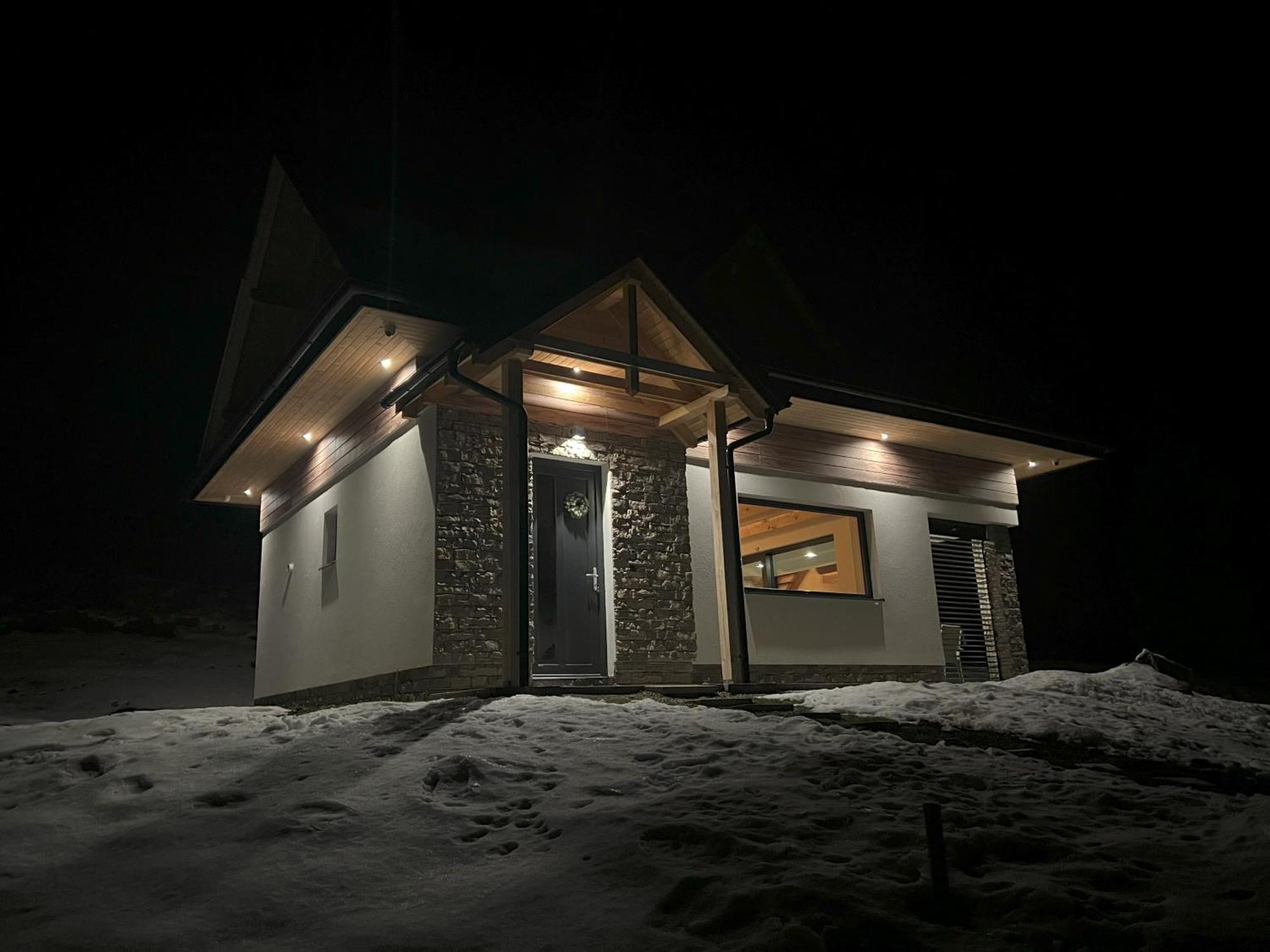 Chata Elegant Bešeňová Exterior foto