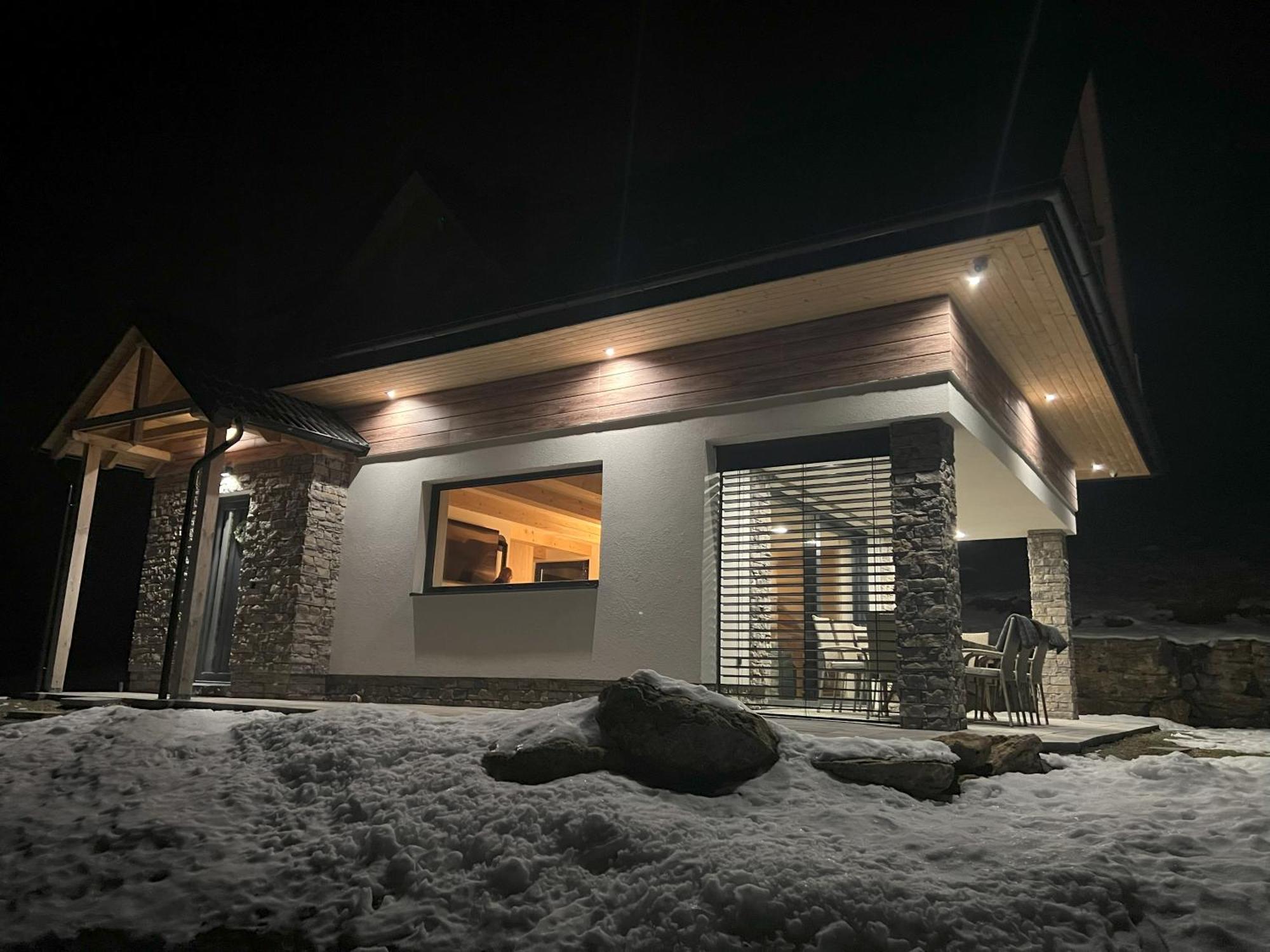 Chata Elegant Bešeňová Exterior foto