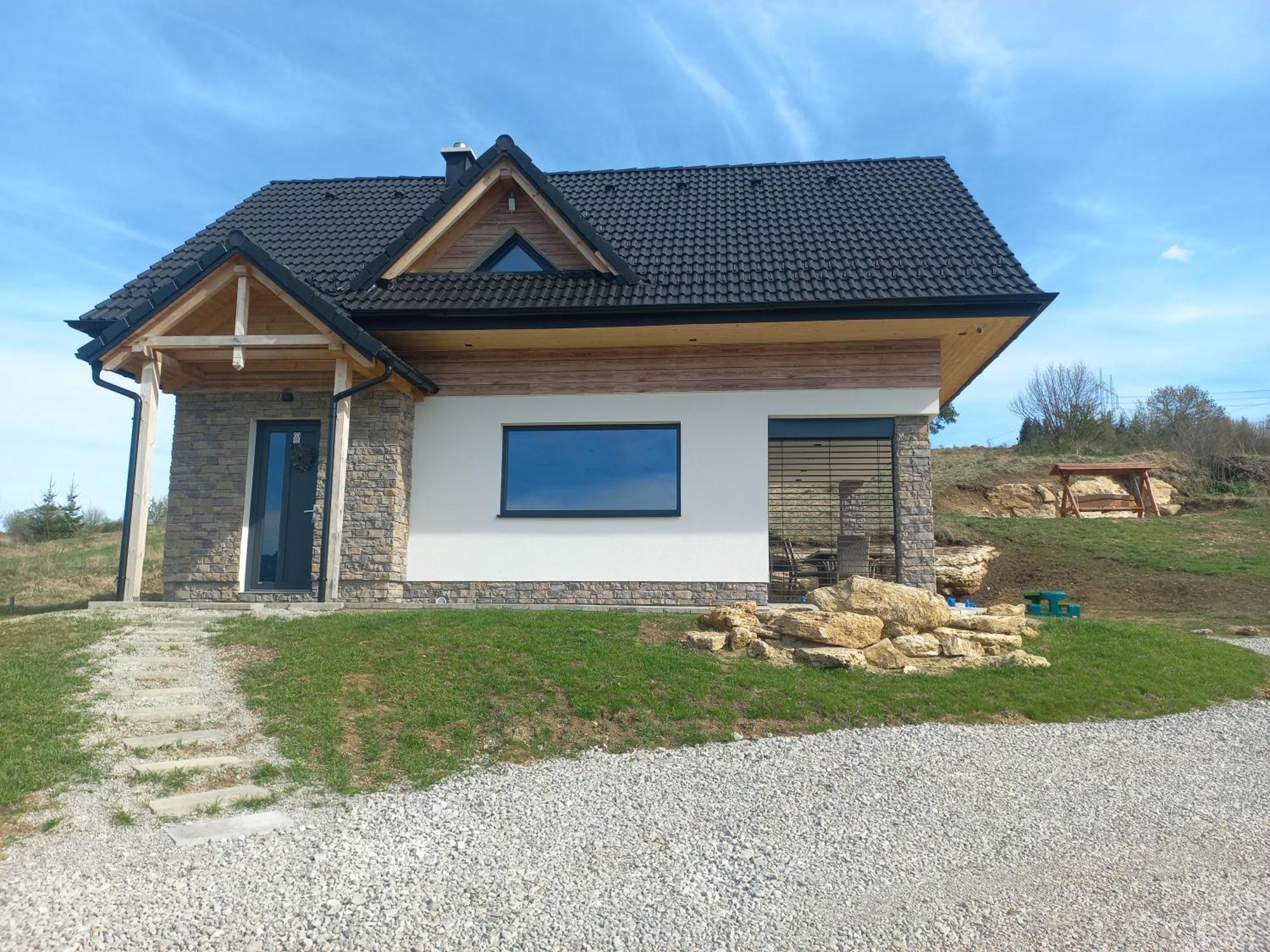 Chata Elegant Bešeňová Exterior foto