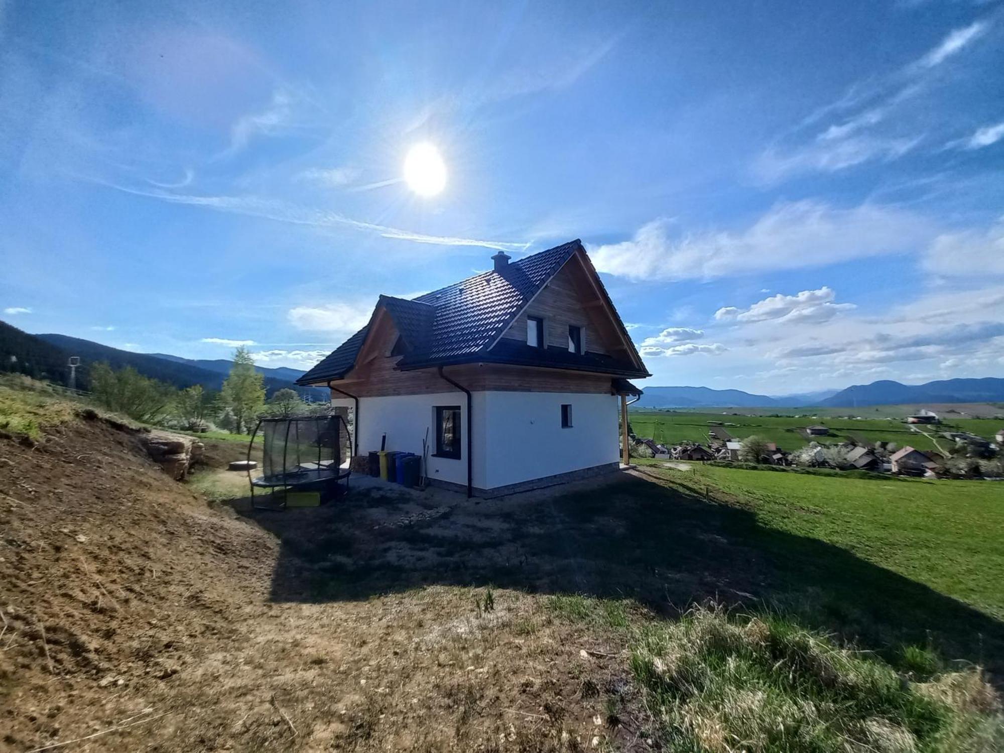 Chata Elegant Bešeňová Exterior foto