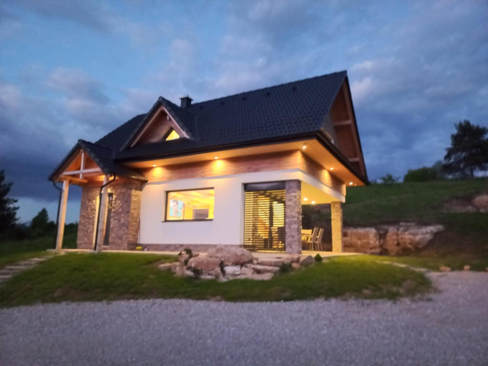 Chata Elegant Bešeňová Exterior foto